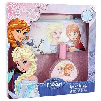 EP Line Disney Frozen EDT 30 ml + penál pro děti dárková sada