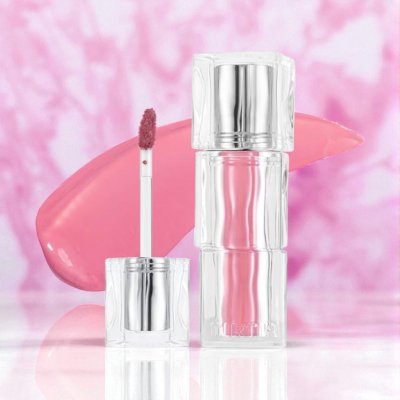 Tirtir Waterism Glow Tint dlouhotrvající lesk na rty malé balení 13 Likely Heart Grape Collection 1,8 g – Sleviste.cz