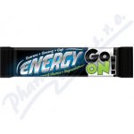 GO ON! Energetická tyčinka 50 g – Zboží Dáma