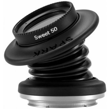 Lensbaby Spark 2 MFT