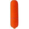 Vibrátor Moove Vibrating Bullet Orange mini na baterie
