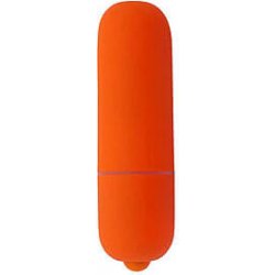 Moove Vibrating Bullet Orange mini na baterie