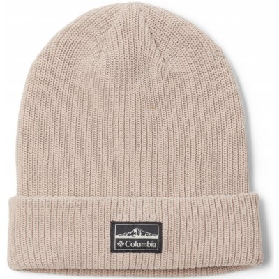 Columbia Zimní čepice unisex Lost Lager II Beanie béžová – Hledejceny.cz