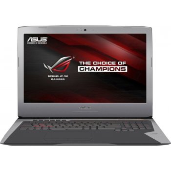 Asus G752VS-BA163T