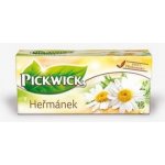 Pickwick Bylinný čaj Heřmánek 20 s. – Sleviste.cz