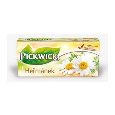 Pickwick Bylinný čaj Heřmánek 20 s.
