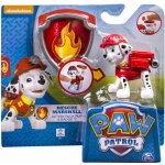 Spin Master Paw Patrol Mini Air Rescue Rubble Pull Back Pup – Zbozi.Blesk.cz