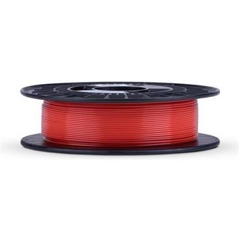 Filament PM PETG Červená 1,75mm, 0,5kg