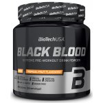 BioTech USA Black Blood NOX+ 340 g – Sleviste.cz