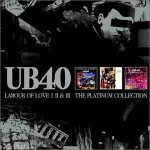 Ub 40 - Labour Of Love I, II & III CD – Hledejceny.cz