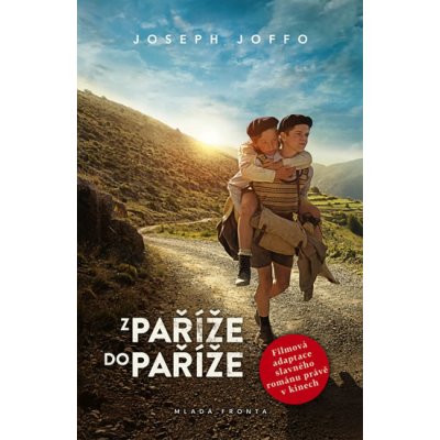 Z Paříže do Paříže - Joffo Joseph – Hledejceny.cz