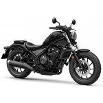 Honda CMX500 Rebel 2025-2026 Matt Gunpowder Black Metallic | Zboží Auto