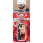 K2 VENTO Strawberry – Zboží Mobilmania