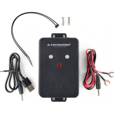 Carmotion Odpuzovač kun a hlodavců včetně zábleskové diody a USB konektoru 58107 – Zboží Mobilmania