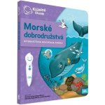 ALBI Kniha Morské dobrodružstvá SK – Hledejceny.cz