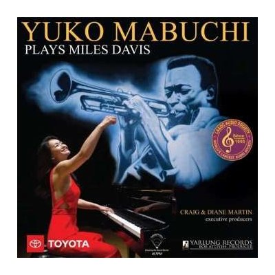 Yuko Mabuchi - Yuko Mabuchi Plays Miles Davis Vol. 1 LP – Zbozi.Blesk.cz