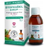 Dr. Weiss Stopkašel Medical sirup 150 ml – Hledejceny.cz