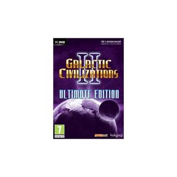 Galactic Civilizations 2: Ultimate Edition