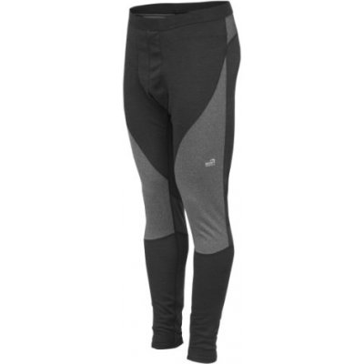 Thermo Kalhoty Geoff Anderson WizWool 150 thermo šedé – Zboží Dáma