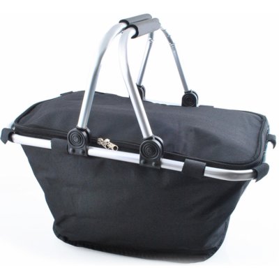 4sleep Piknikový košík termo černý – Zboží Dáma