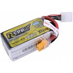 GENS ACE LIPO TATTU R-Line FPV serie 4S 4S1P HV 100C Version 2.0 15,2V 1300 mAh – Zboží Dáma