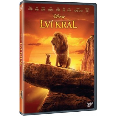 Lví král DVD – Zboží Mobilmania