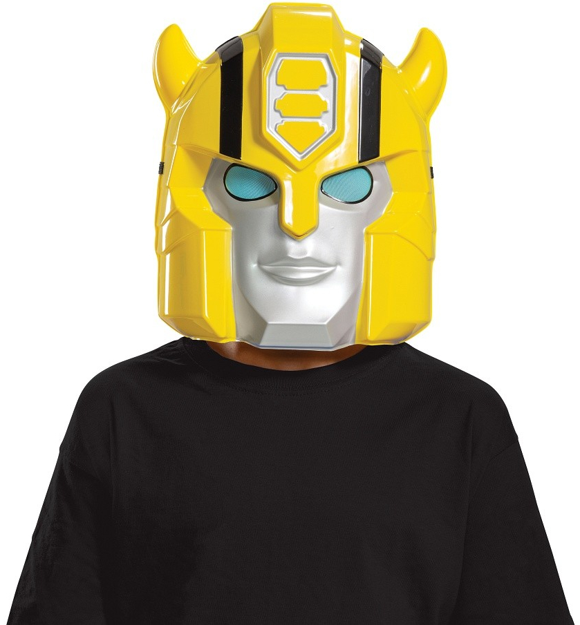 maska Bumblebee Transformers