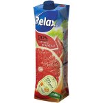 Relax červený grep 100% 1 l – Zboží Dáma