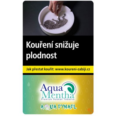 Aqua Mentha Pynapl 50 g