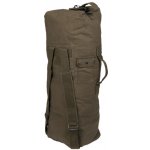 Mil-Tec Cotton Duffle green 75 l – Zbozi.Blesk.cz