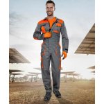 Ardon H9606 Overal 2STRONG Šedá – Hledejceny.cz
