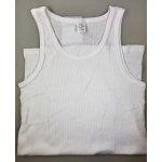 Pánské tílko Devan bílá – Zbozi.Blesk.cz