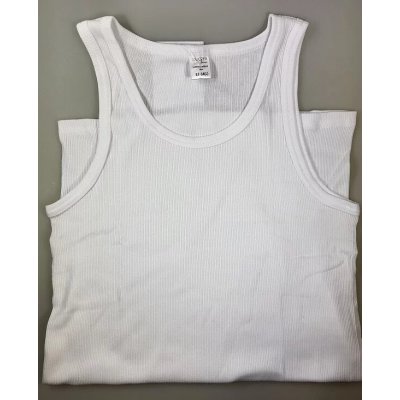 Pánské tílko Devan bílá – Zbozi.Blesk.cz