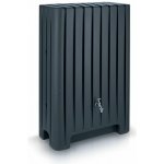 Prosperplast BARLETTA antracit 280l – Sleviste.cz
