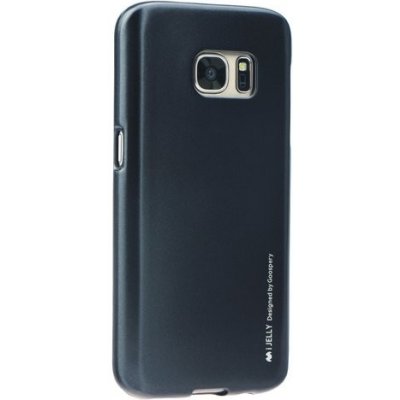 Pouzdro Mercury Jelly Case Samsung Galaxy S7 černé – Zboží Mobilmania