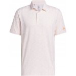 adidas Ultimate365 Mesh Tango Print Climacool Polo bílo oranžové – Hledejceny.cz