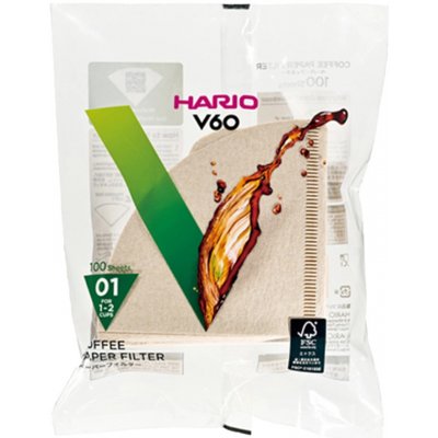 Hario VCF-01-100M 100 ks – Zboží Dáma