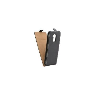 Pouzdro ForCell Slim Flip Flexi Fresh Honor 6A černé – Hledejceny.cz