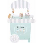 JaBaDaBaDo dřevěná pojízdná prodejna zmrzliny – Hledejceny.cz