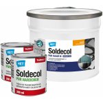 Het SOLDECOL PUR CLEAR M transparentní 2L – Sleviste.cz