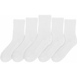 Darré pánské ponožky vysoké zdravotní bílé