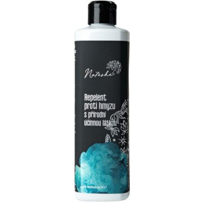 Natasha Ochranný spray do přírody refill s osvěžující vůní 500 ml – Zboží Dáma