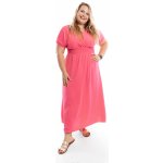 Italy fashion Letní šaty ANITA Černá – Sleviste.cz