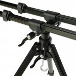 Giants Fishing Stojan Tripod Army 3 Rods Black