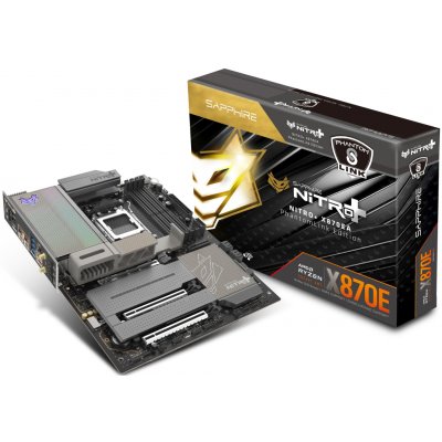 Sapphire NITRO+ X870EA WIFI7 52122-01-40G – Hledejceny.cz