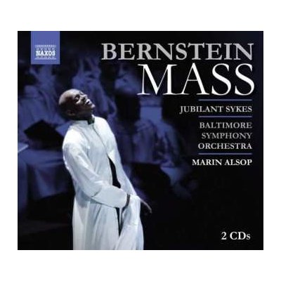 Leonard Bernstein - Mass CD – Zbozi.Blesk.cz