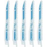 Makita bimetalový pilový list11,5/5,5 152mm5ks B-05044 – Zboží Mobilmania