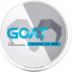 GOAT CRYSTAL ICE 16,4 mg 20 sáčků – Sleviste.cz