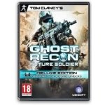 Tom Clancy's Ghost Recon: Future Soldier (Deluxe Edition) – Hledejceny.cz