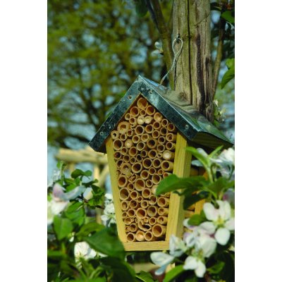 Esschert Design Zimoviště pro včely – Zboží Mobilmania